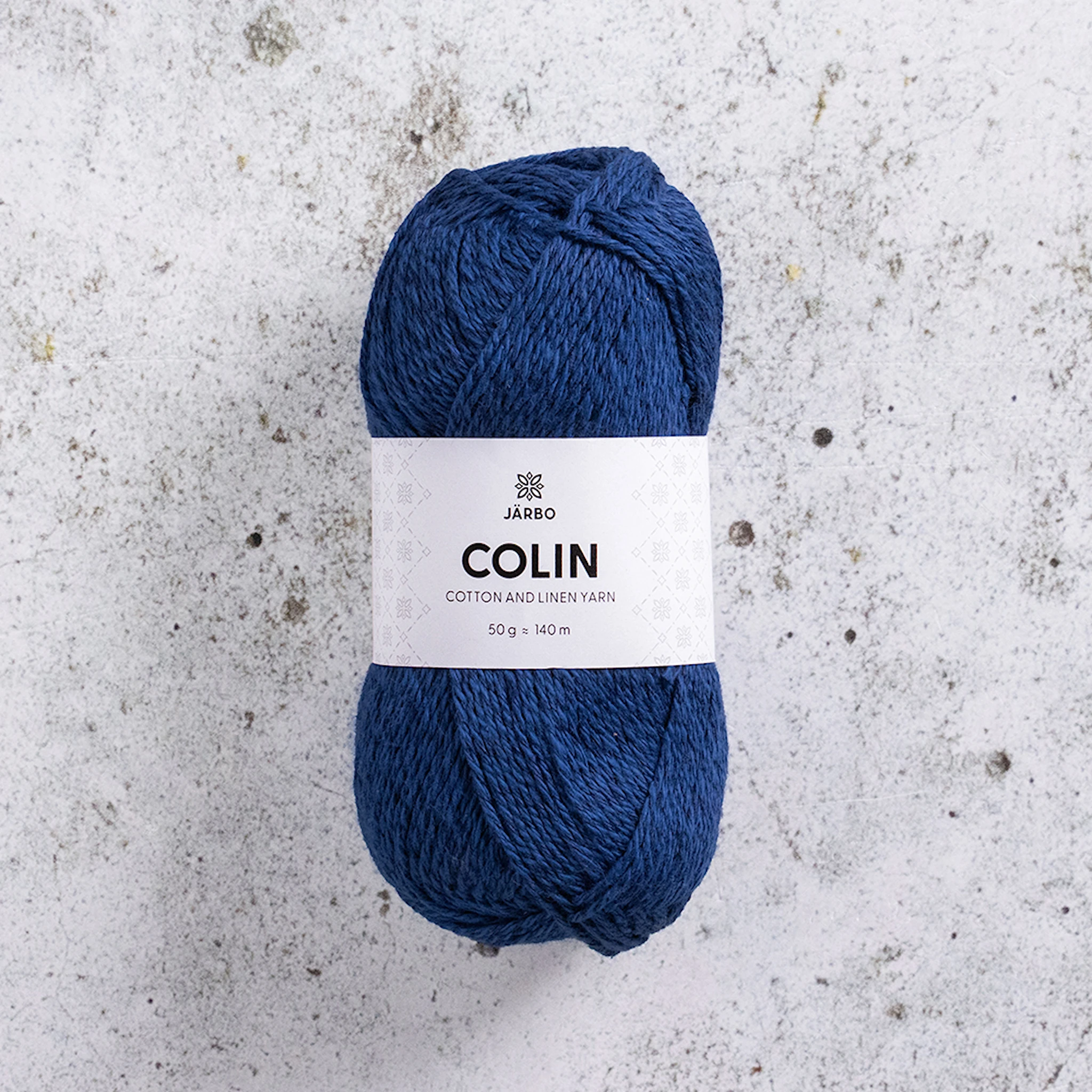 Produktbilde for Nya Colin bomull lin miks 50 gr Järbo