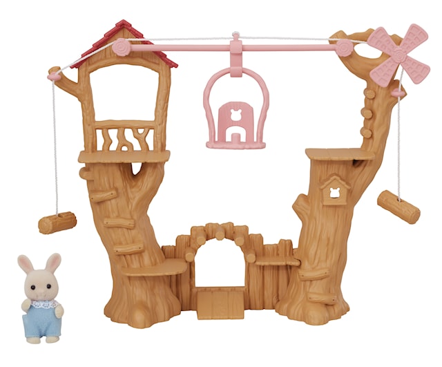 Produktbilde 1 for Sylvanian Families Babytaubane
