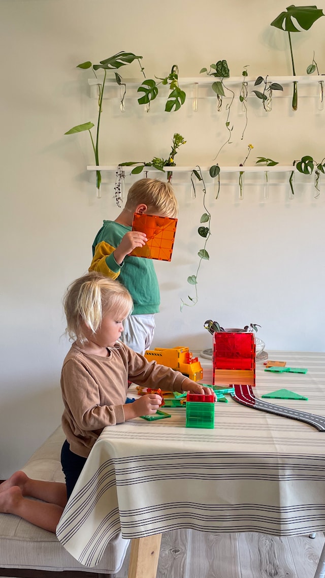 Tuotekuva 6 - Builder XL 50 kpl Magna-Tiles