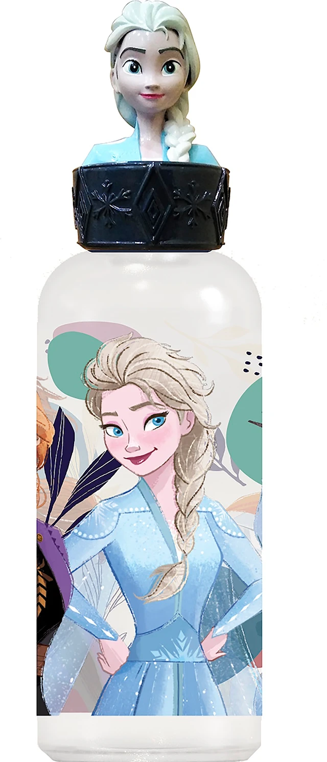 Frozen Pullo 3D Hahmo