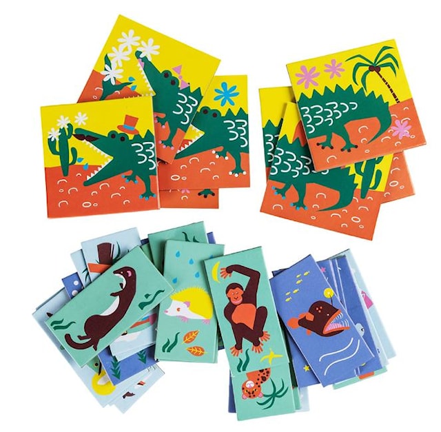 Produktbilde 2 for Kroko Loko Barnes­pill (SE/NO/FI) Peliko