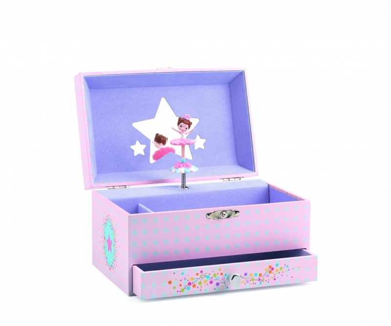 Smyckeskrin Ballerina Djeco