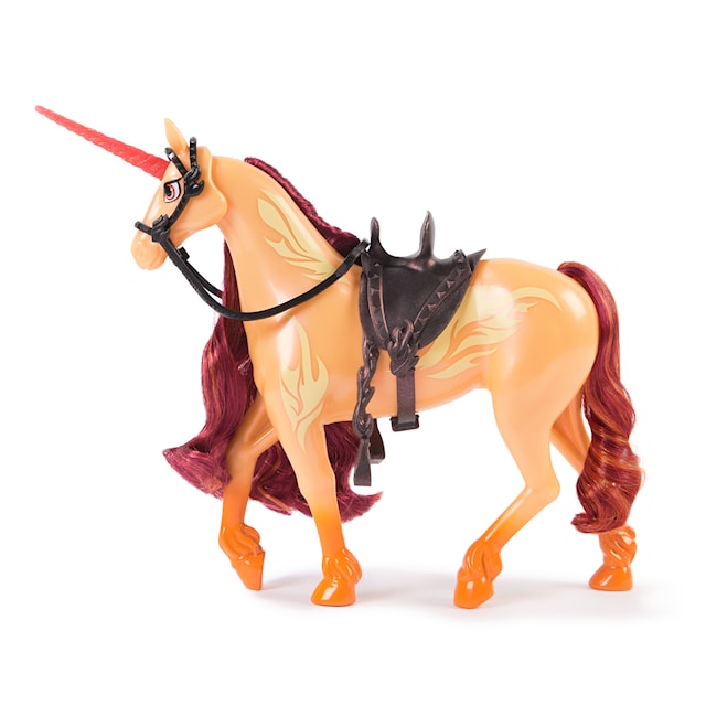Produktbild 1 för Unicorn Academy Enhörning 28 cm Cinder