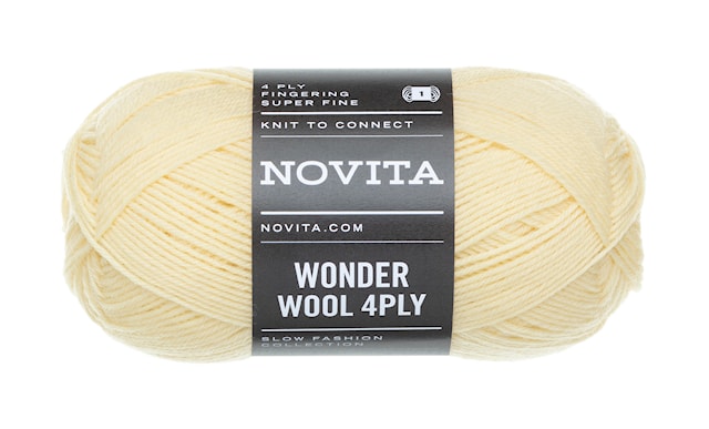 Tuotekuva 1 - Wonder Wool 4PLY 50g Marenki 205 Novita