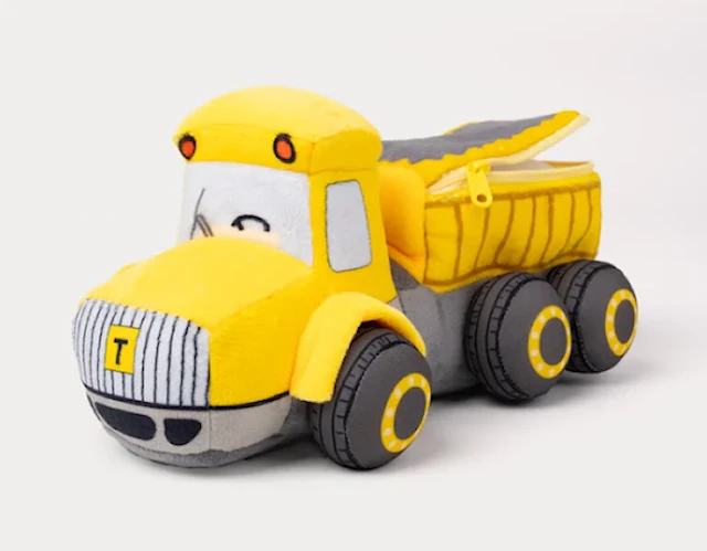 Teddy Dumper Mjuk Leksak Teddykompaniet
