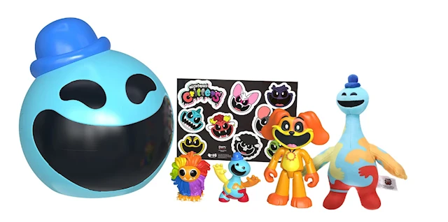 Collector Bundle Doey Poppy Playtime