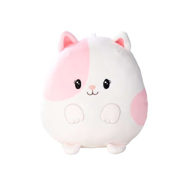 Tuotekuva 3 - Hamsterikissa Squishy pehmolelu (20 cm) Gabbys Dockskåp