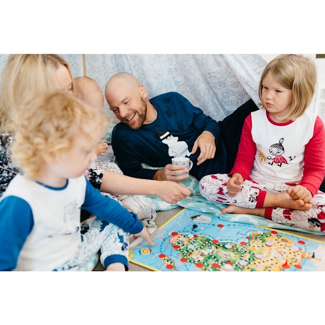 Produktbild 3 för Afrikas Stjärna, Peliko (FI)