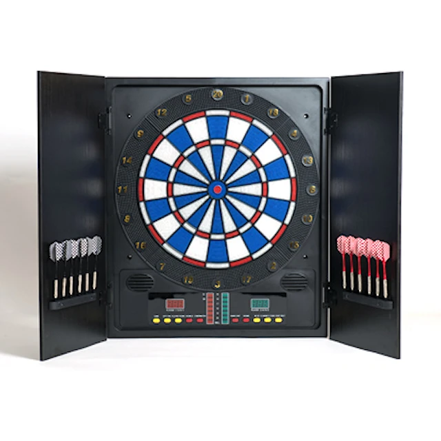 Electronic Dartboard Walker Catdart
