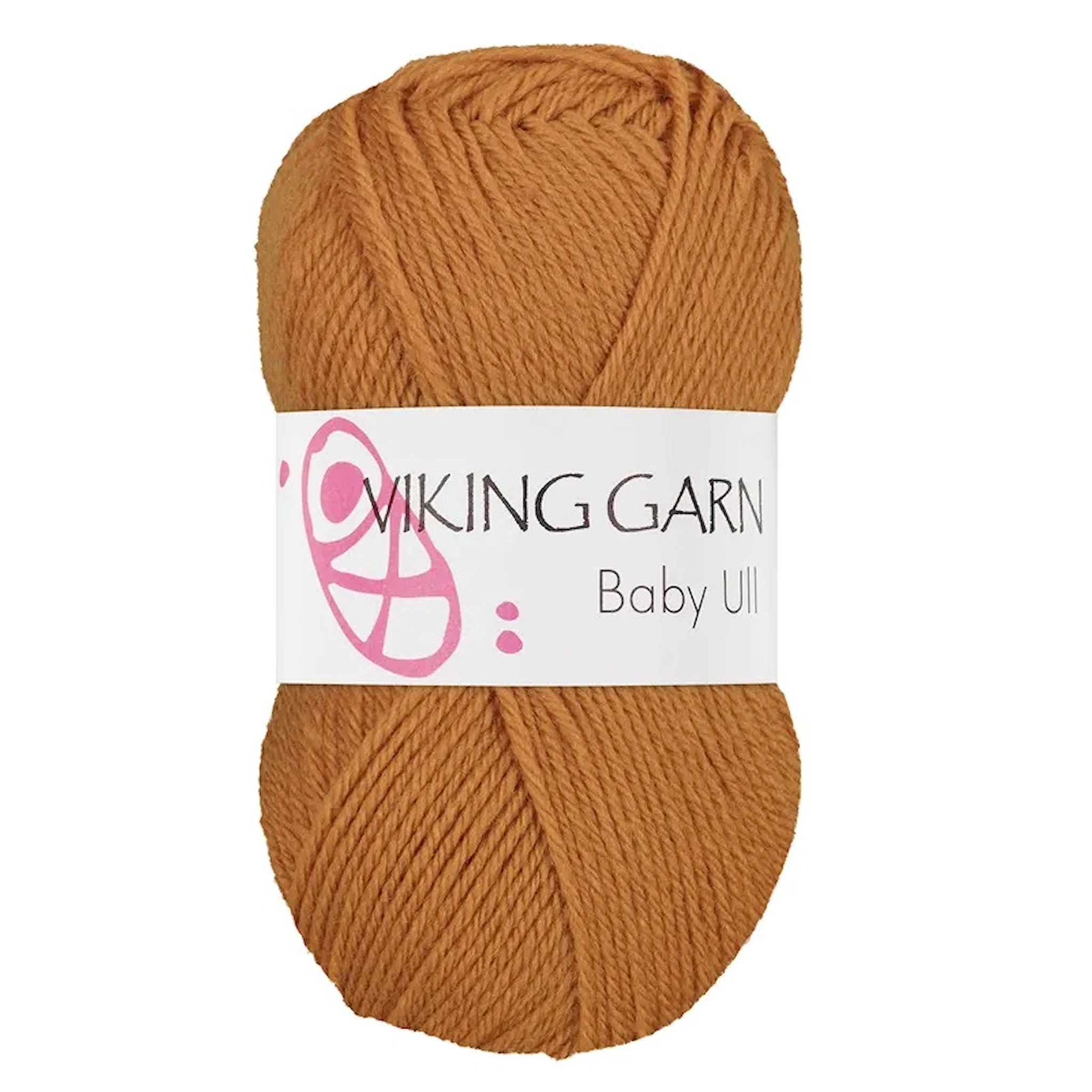 Tuotekuva ille Baby Ull 50 g Viking Garn