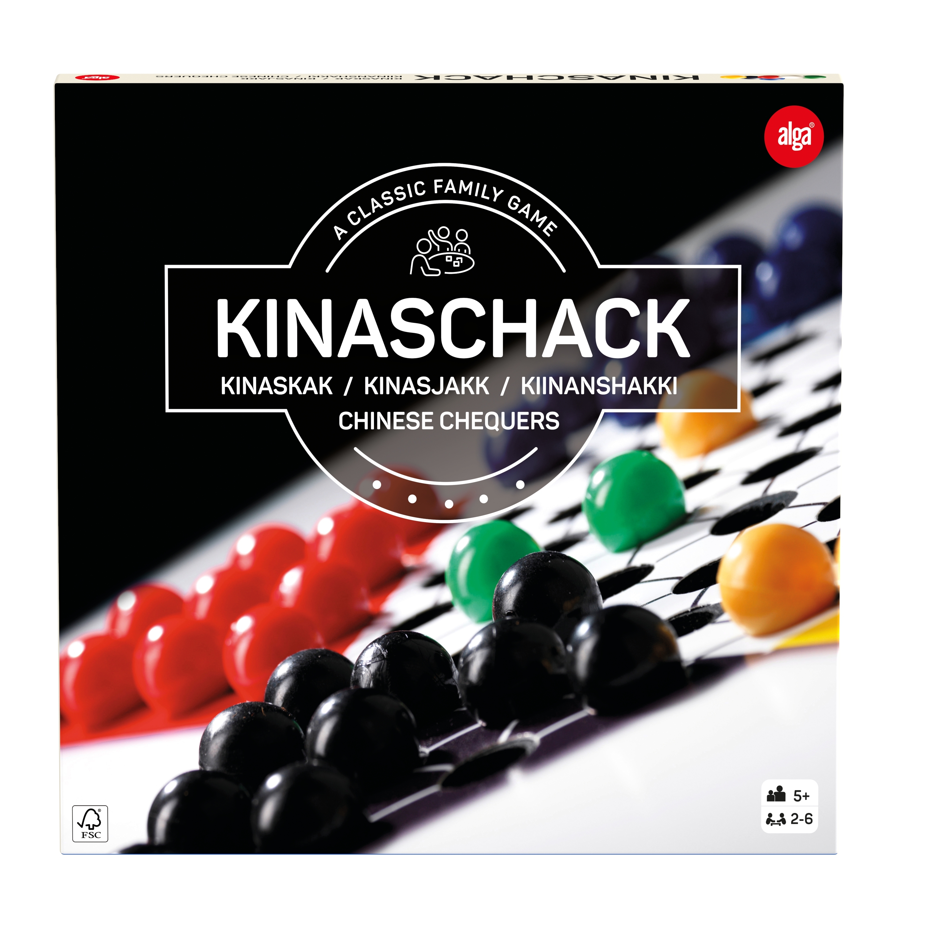 Kiinanshakki Alga (SE/FI/NO/DK/EN)