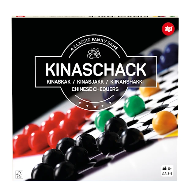 Kiinanshakki Alga (SE/FI/NO/DK/EN)