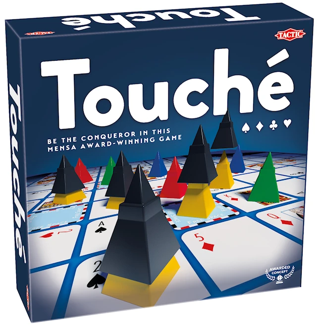 Touché (SE/FI/NO/DK/EN)