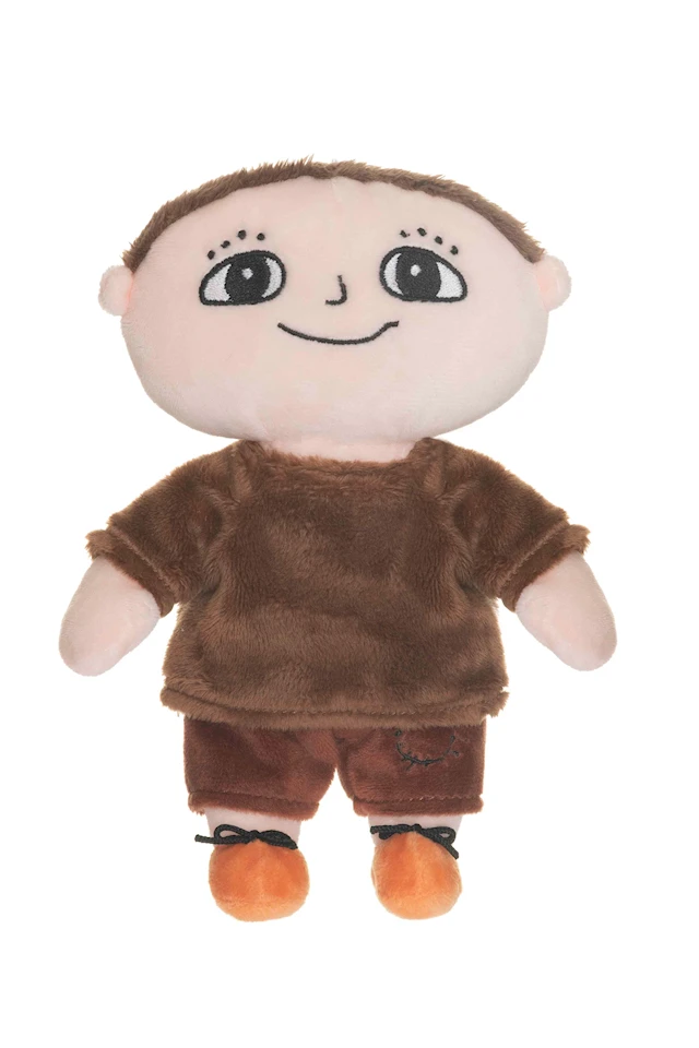Alfons Åberg pehmolelu 20 cm Fresh Kid