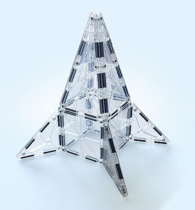 Produktbilde 2 for Magna-Tiles ICE 16 deler