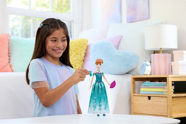 Produktbilde 6 for Disney Frozen Spin & Reveal Anna