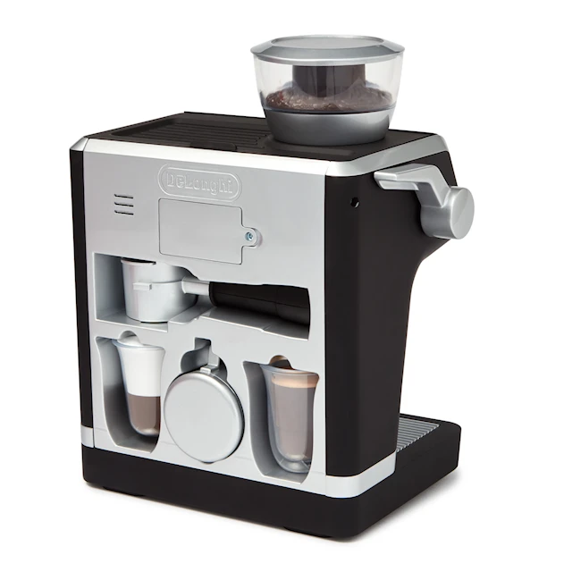 Casdon Delonghi -Leikkikahvikone