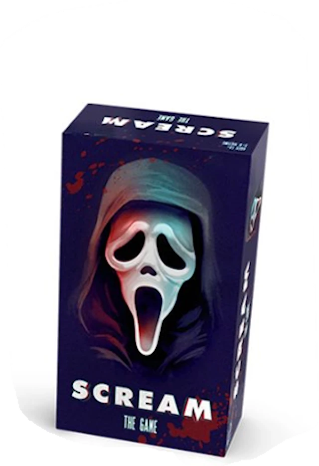 Scream The Game (EN)