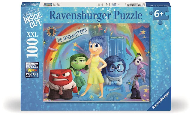 Mixed Emotions 100p Ravensburger