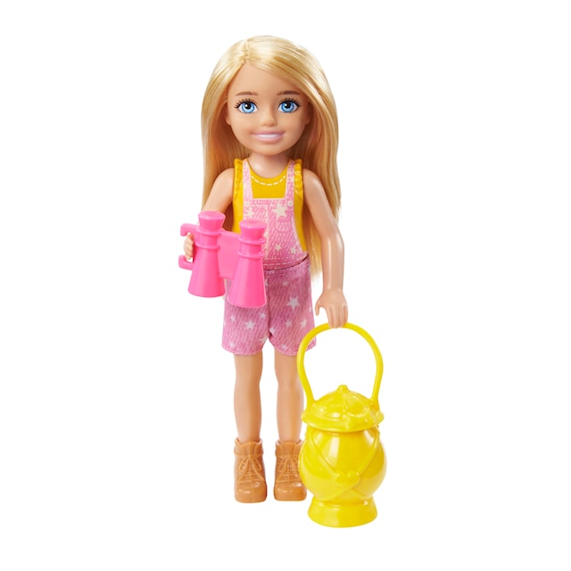 Produktbild 3 för Barbie Camping Chelsea
