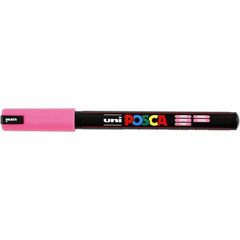 Posca Marker, spets: 0,7 mm, PC-1MR, 1 st