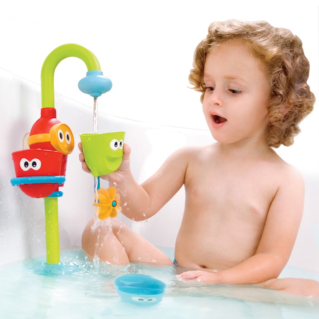 Produktbild 2 för Yookidoo Badleksak Flow ´n´ Fill Spout
