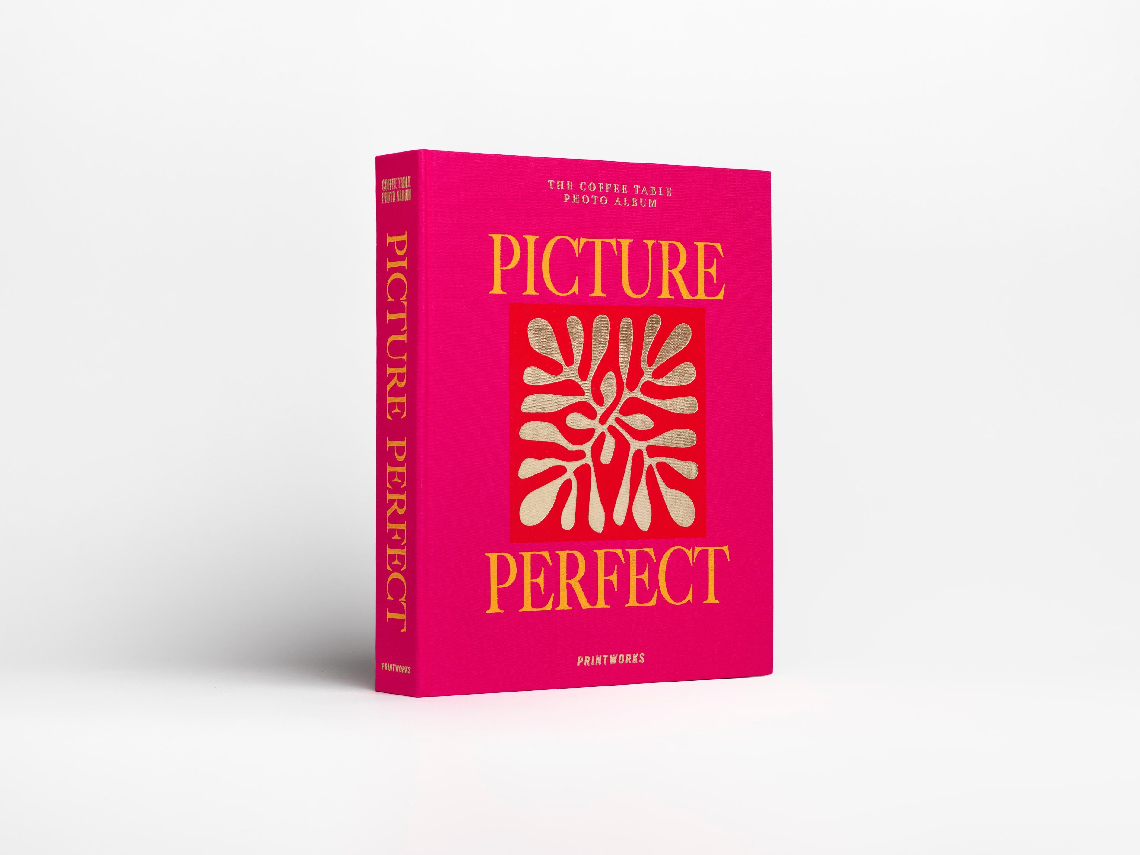 Photo Album Picture Perfect Printworks