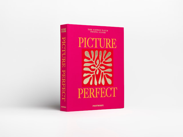 Tuotekuva 1 - Photo Album Picture Perfect Printworks