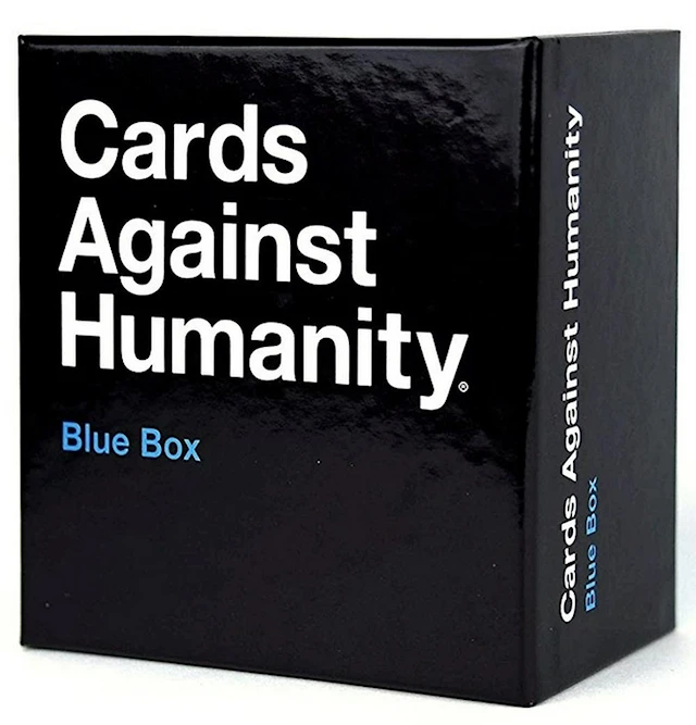 Cards Against Humanity - Blue Expansion (EN)