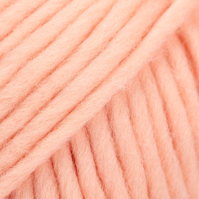 Snow Uni Colour Villalanka 50 g Light Peach (110) Drops