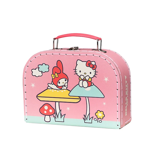 Hello Kitty Matkalaukku 20 cm Micki