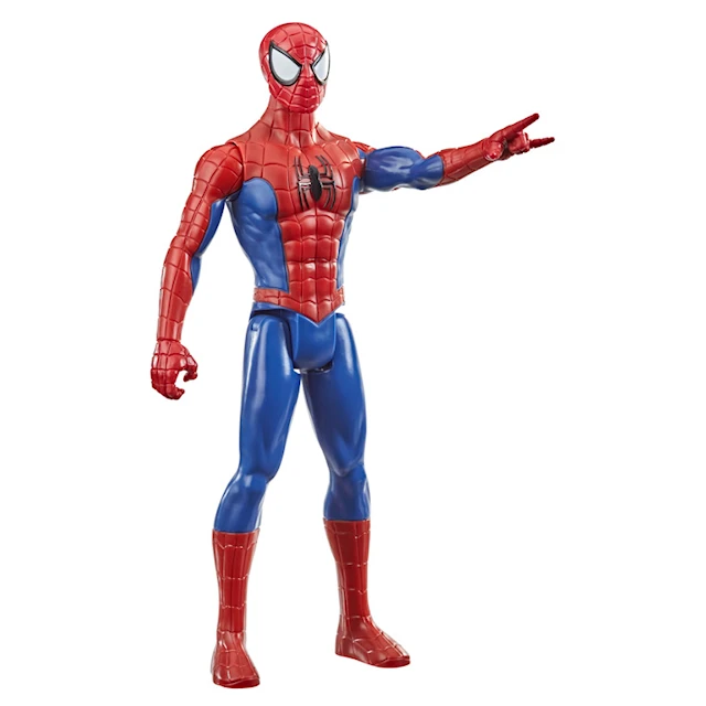 Titan Spiderman