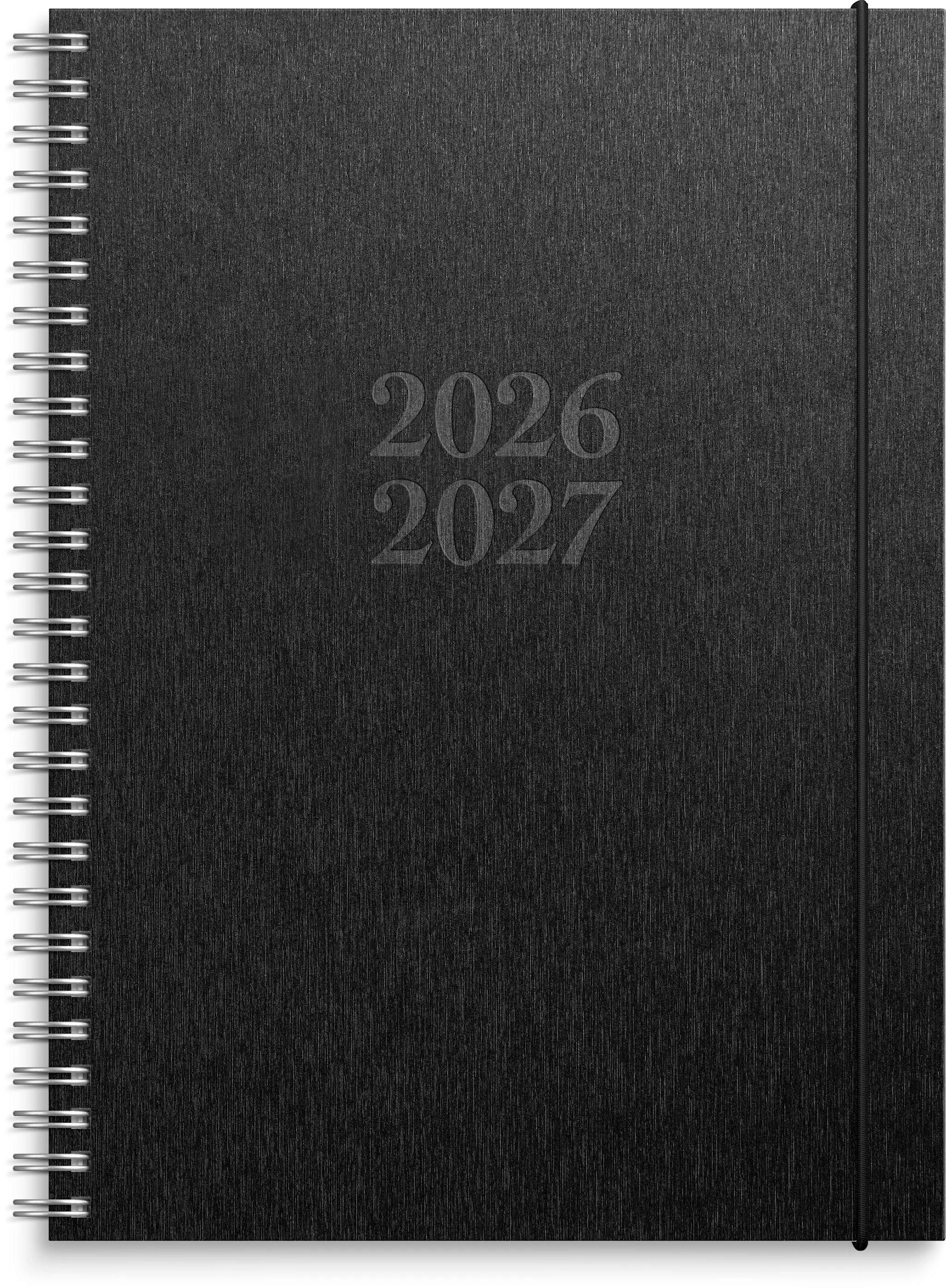 Tuotekuva ille Kalenteri 26/27 Study Ariane Musta Burde
