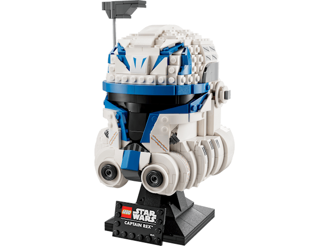 Tuotekuva 2 - Kapteeni Rexin™ kypärä LEGO® Star Wars TM (75349)