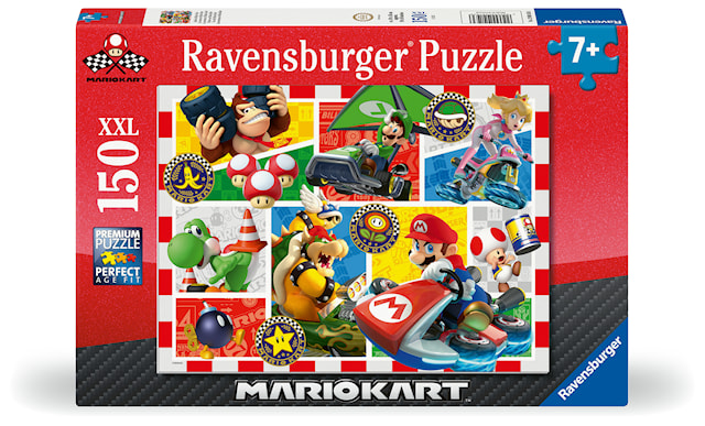 Produktbilde 1 for Mario Kart 150p XXL Ravensburger