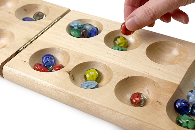 Produktbild 2 för Kalaha Tactic