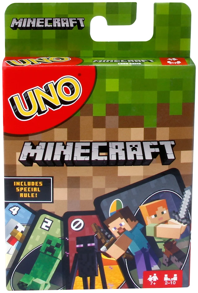 UNO Minecraft (EN)