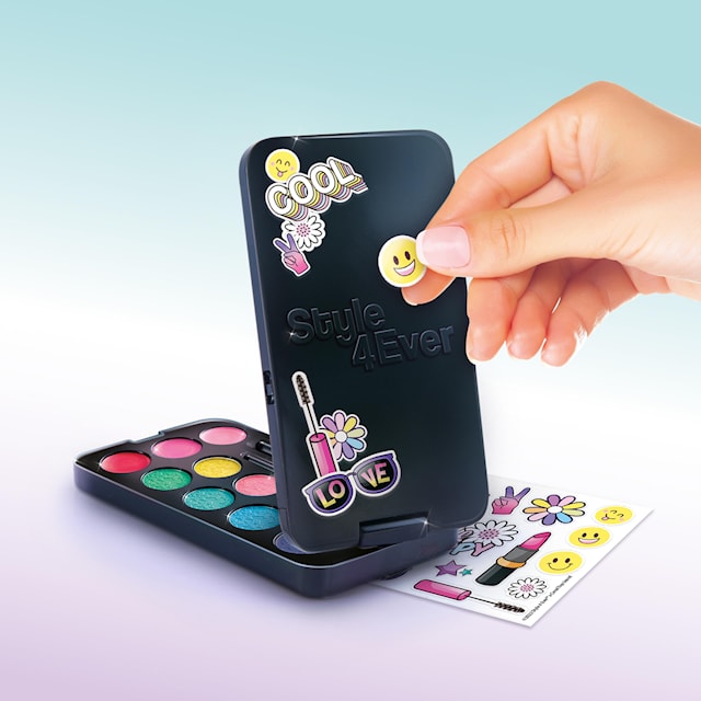 Produktbild 4 för Mini Make Up Fodral med LED-belysning Style 4 Ever