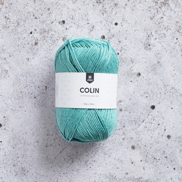 Colin Lanka Puuvillasekoite 50 g Frosty Peppermint (28115) Järbo