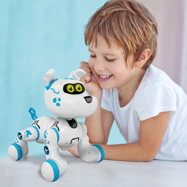Produktbild 3 för Hunden Bobby Robot Xtrem Bots