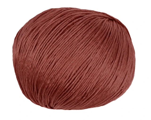 Silky 100% Silke 50 gr. Vinaccia 31346 Lana Gatto