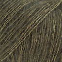 Kid- Silk Uni Color Garn Mohair Silke 25 g Dark Forest 77 Drops