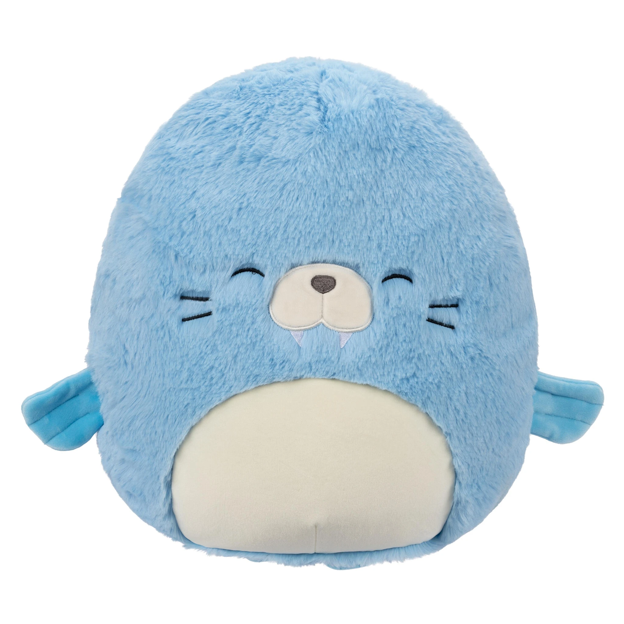 Tuotekuva ille Squishmallows 30 cm P21 Fuzz A Mallows Harvey Walrus