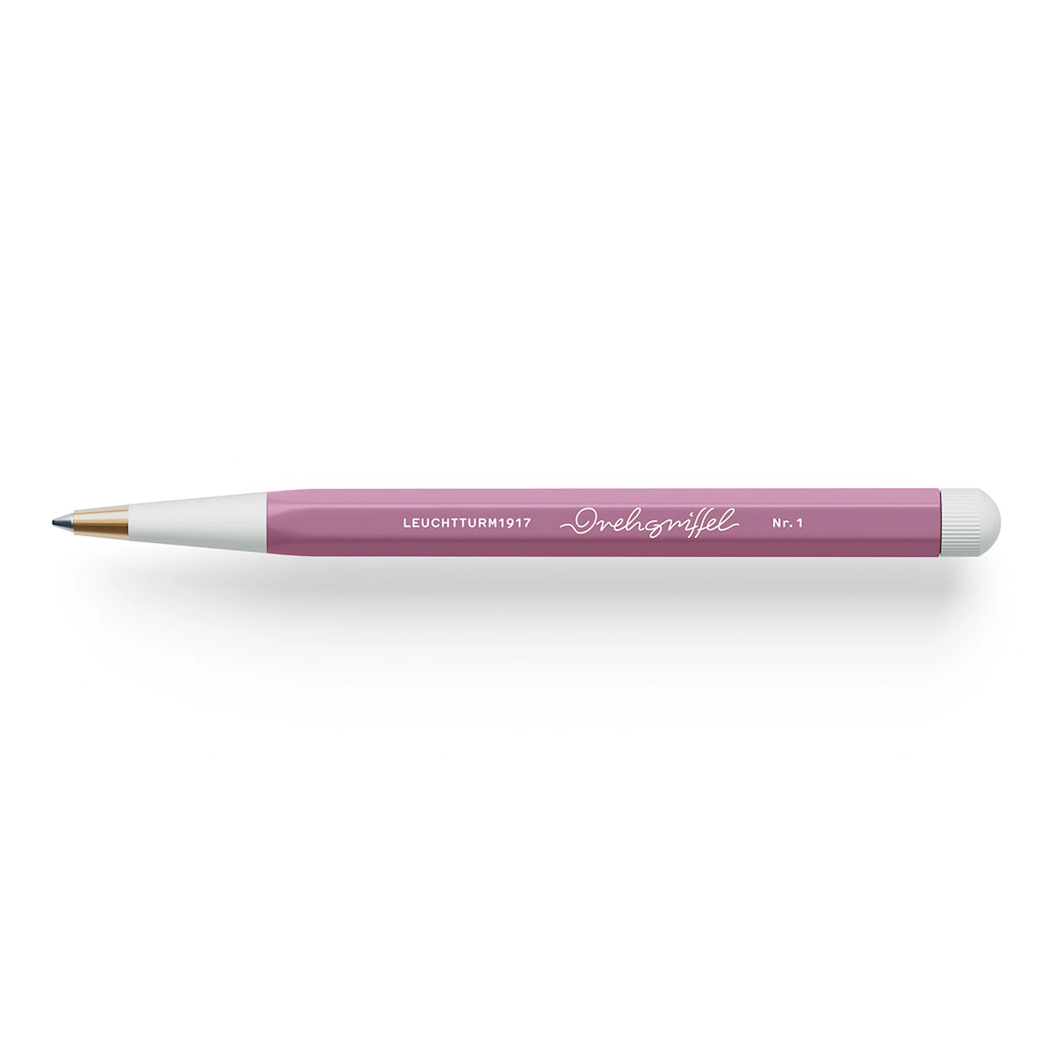 Produktbild för Gelpenna Dusty Rose Drehgriffel