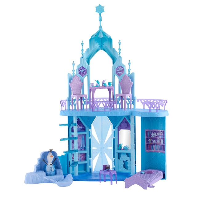 Produktbild 9 för Disney Frozen Elsas Ispalats