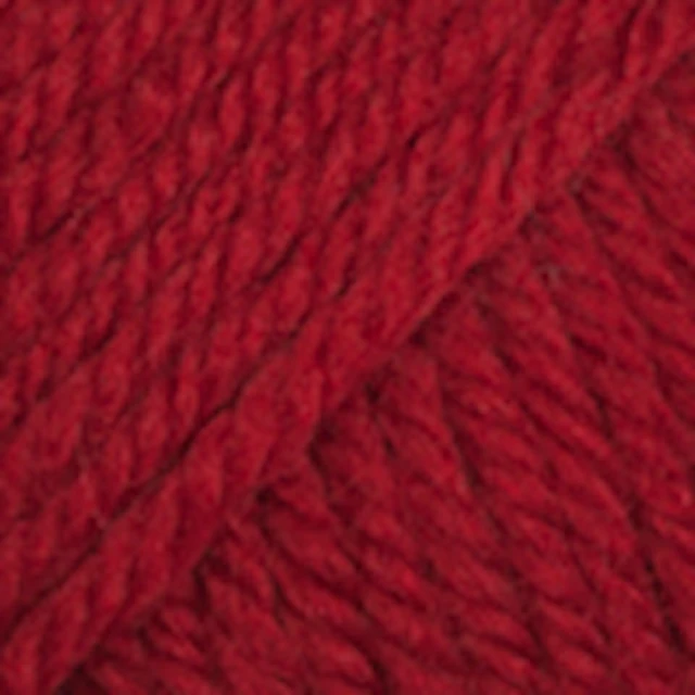 Karisma Uni Colour Ullgarn 50 g Vinröd (48) Drops
