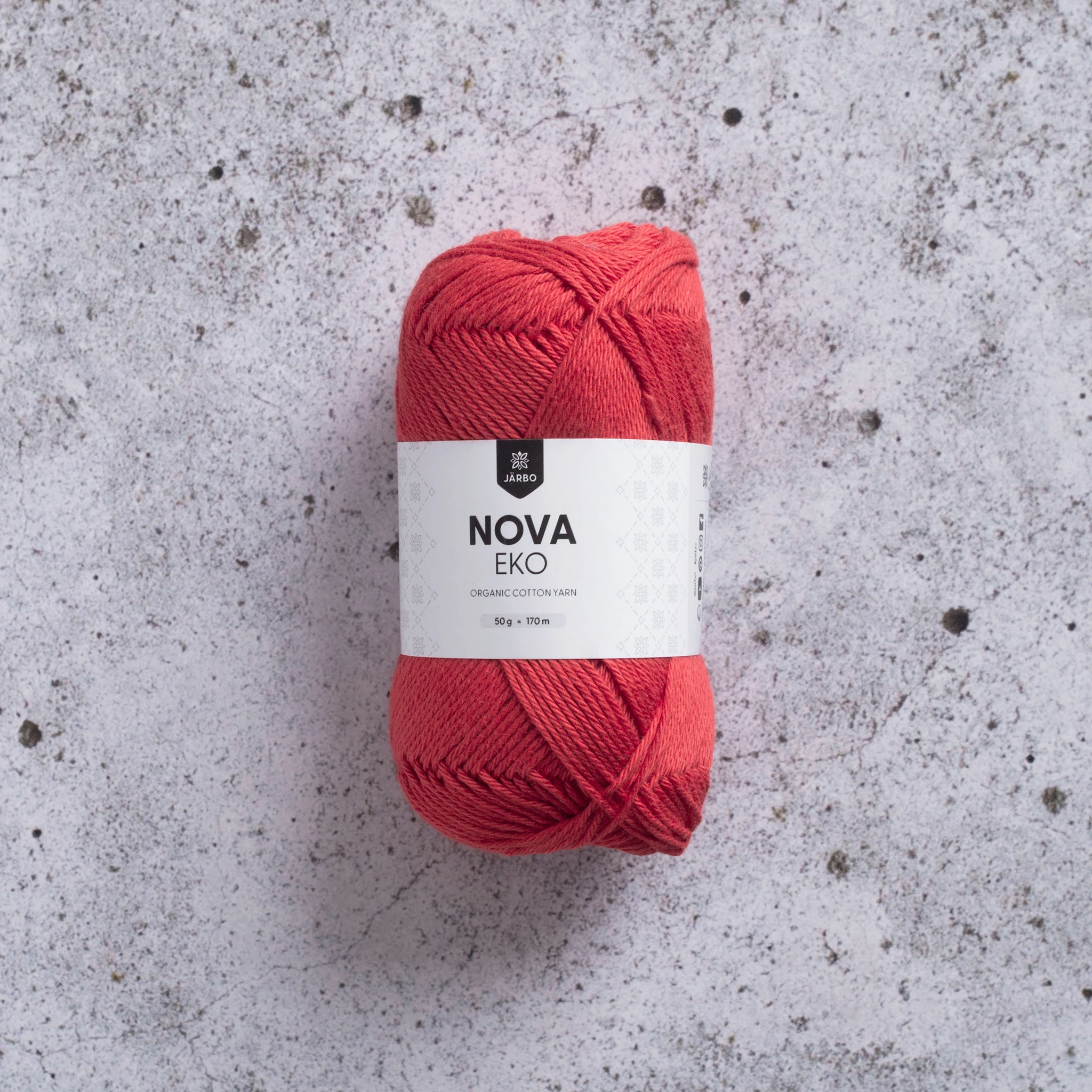 Tuotekuva ille Nova Eco Cotton 50 g  Järbo