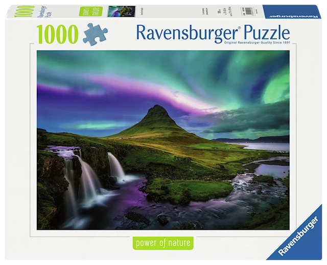 Most Colorful Natural Wonders Pussel 1000 Bitar, Ravensburger