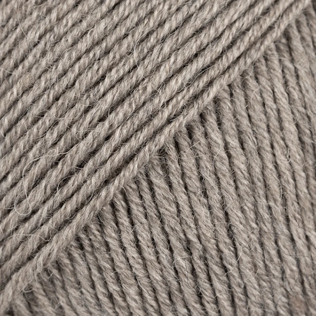 Baby Merino Merinovillaa Mix 50 g greige 57 Drops