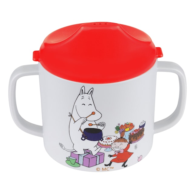 Produktbild 1 för Mumin Lilla My Pipmugg Rätt Start